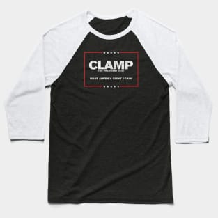 Clamp 2020 Baseball T-Shirt